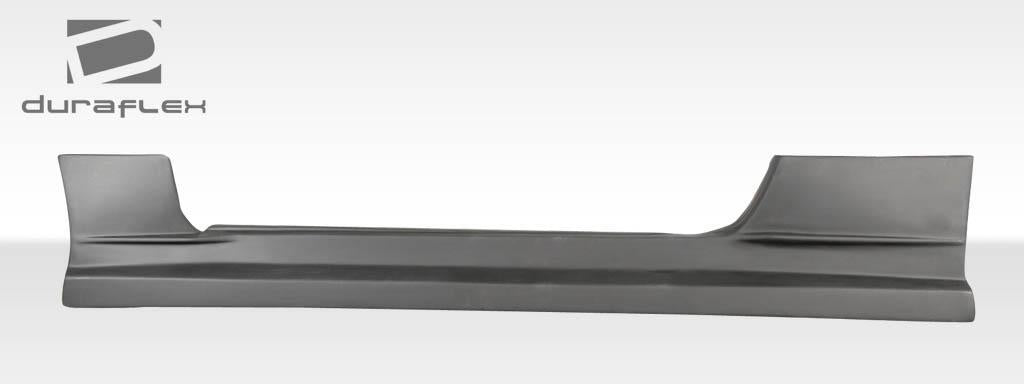 1995-1998 Nissan 240SX Duraflex WX-9 Side Skirts