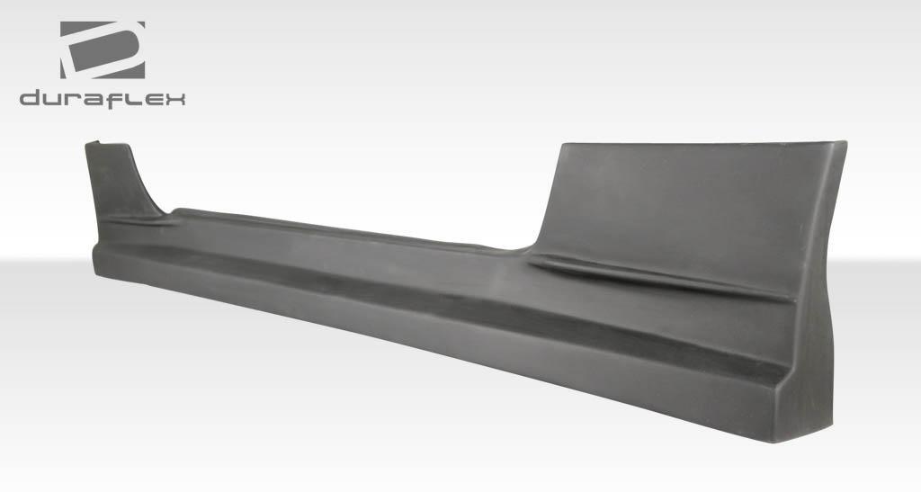1995-1998 Nissan 240SX Duraflex WX-9 Side Skirts