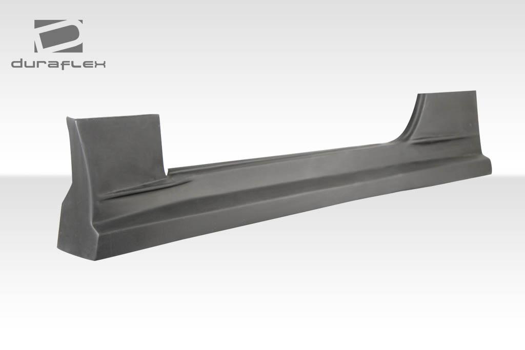 1995-1998 Nissan 240SX Duraflex WX-9 Side Skirts
