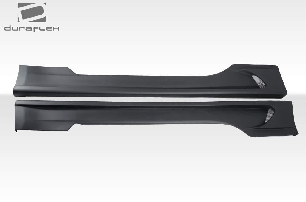 2003-2008 Nissan 350Z Duraflex J-Spec Side Skirts
