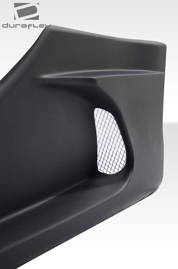 2003-2008 Nissan 350Z Duraflex J-Spec Side Skirts