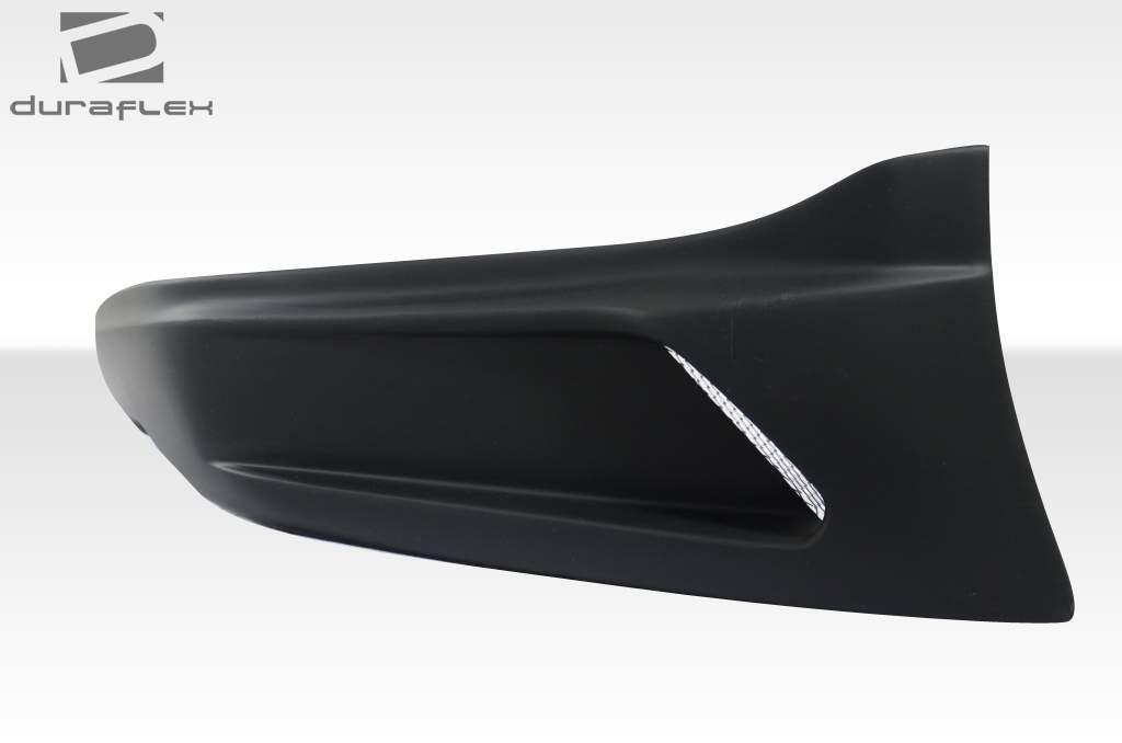 2003-2008 Nissan 350Z Duraflex J-Spec Rear Lip