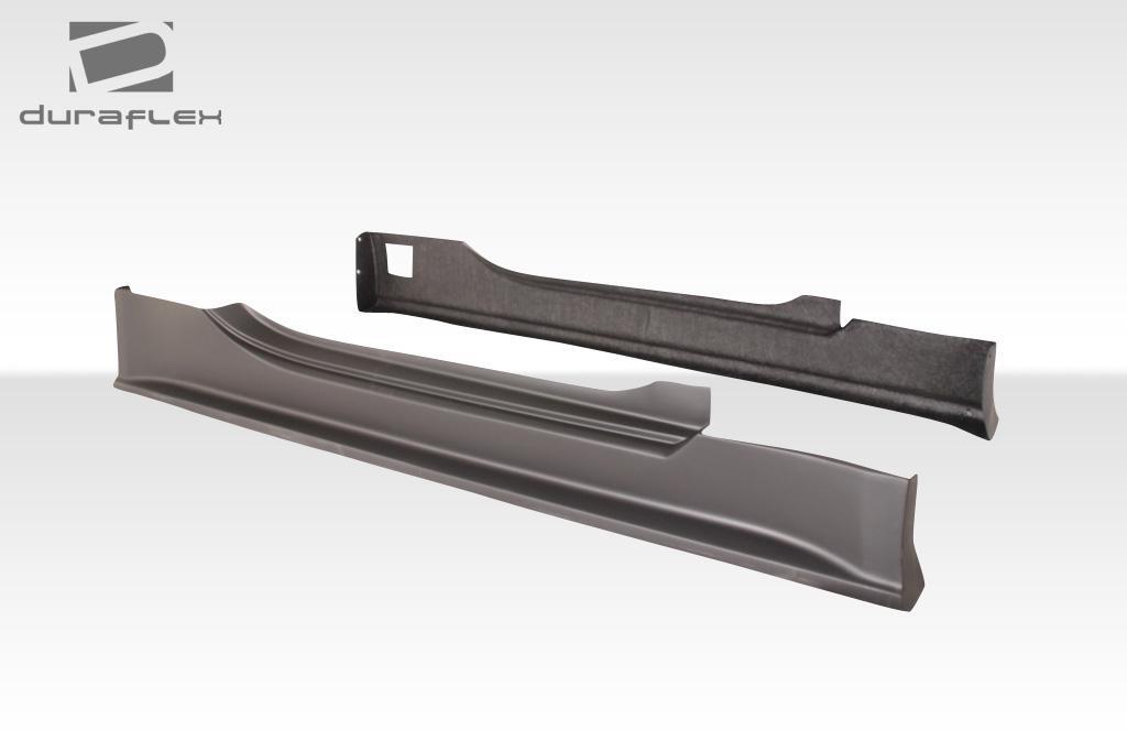 2003-2008 Nissan 350Z Duraflex J-Spec 2 Side Skirts