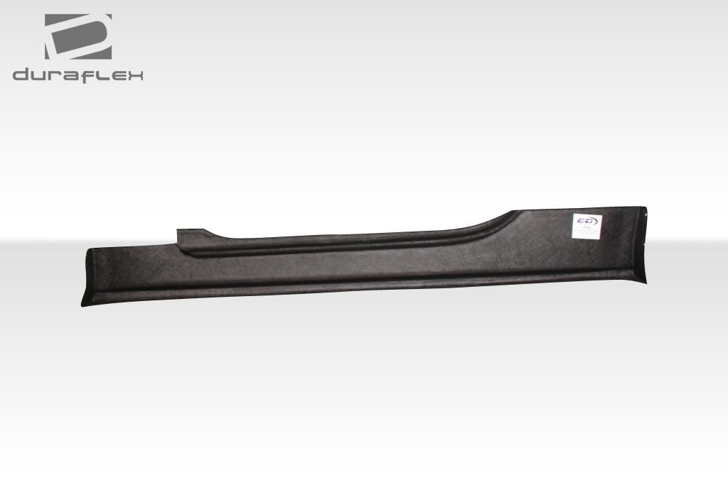 2003-2008 Nissan 350Z Duraflex J-Spec 2 Side Skirts