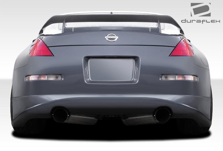 2003-2008 Nissan 350Z Duraflex J-Spec 2 Kit