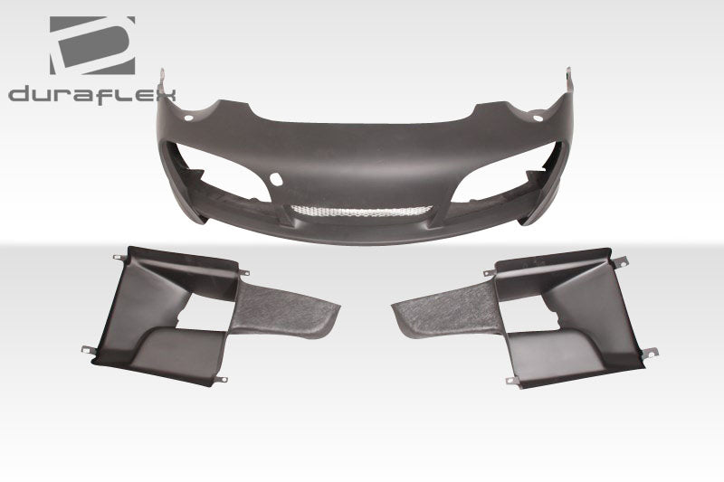 2005-2011 Porsche 997 Duraflex Eros Version 1 Front Bumper