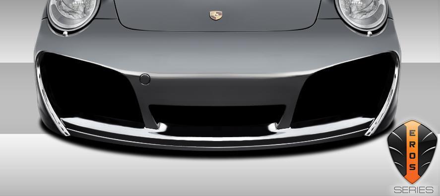 2005-2011 Porsche 997 Duraflex Eros Version 1 Front Lip