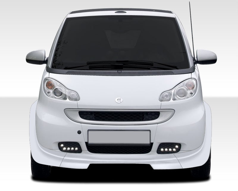 2008-2016 Smart ForTwo Duraflex GT300 Front Lip