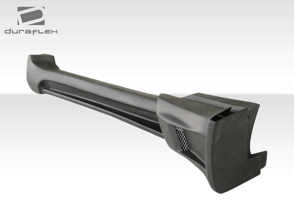 2008-2016 Smart ForTwo Duraflex GT300 Side Skirts