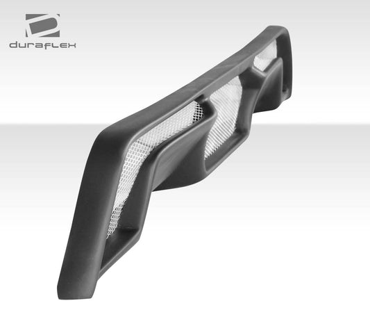 2008-2016 Smart ForTwo Duraflex GT300 Rear Lip