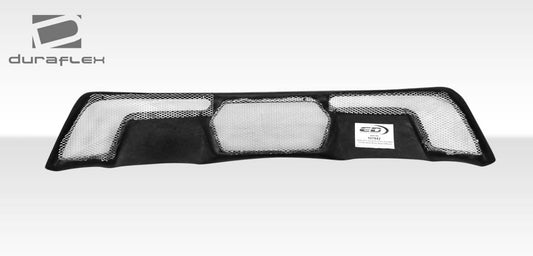 2008-2016 Smart ForTwo Duraflex GT300 Rear Lip