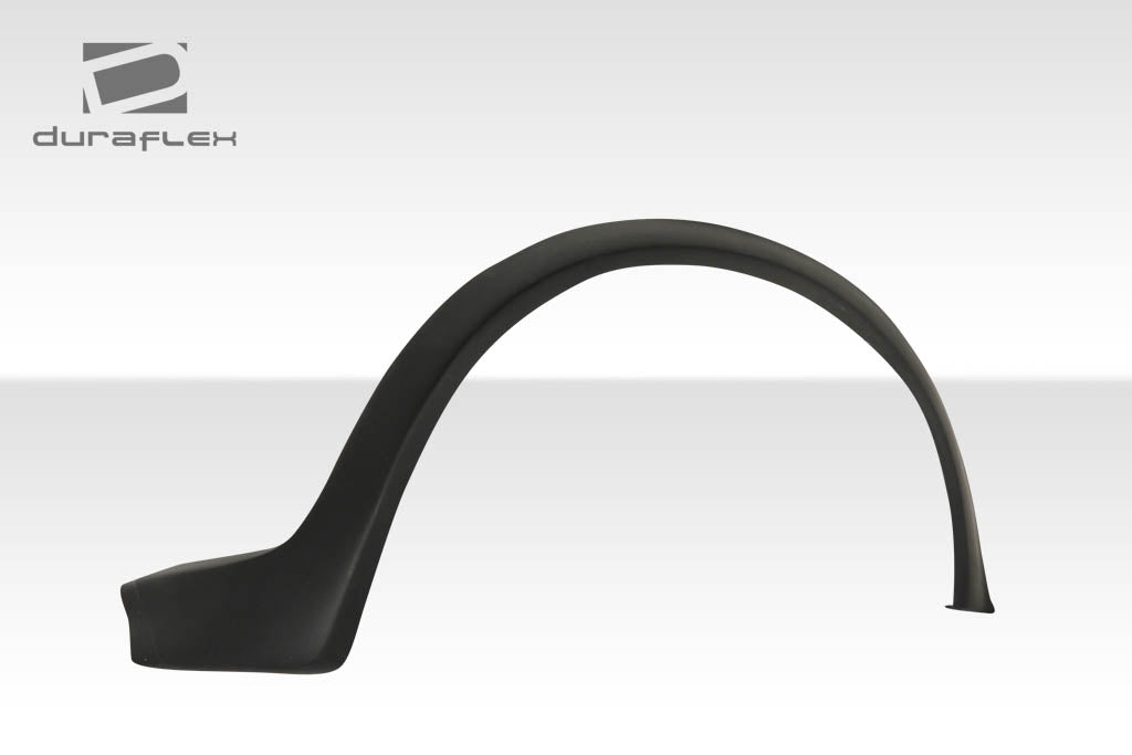2008-2016 Smart ForTwo Duraflex GT300 Wide Body Front Fenders - 2 Piece
