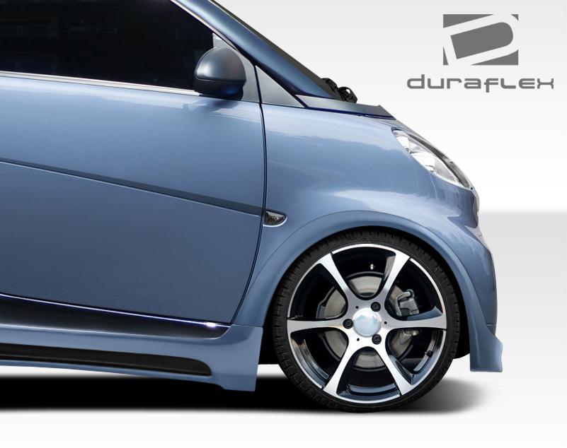 2008-2016 Smart ForTwo Duraflex GT300 Kit