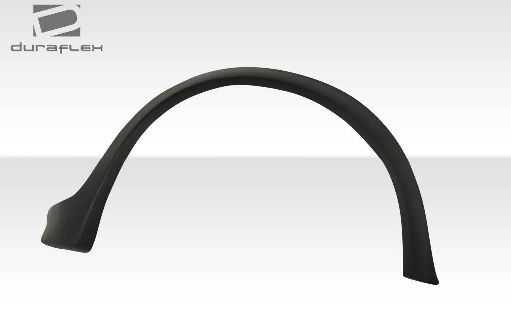 2008-2016 Smart ForTwo Duraflex GT300 Kit