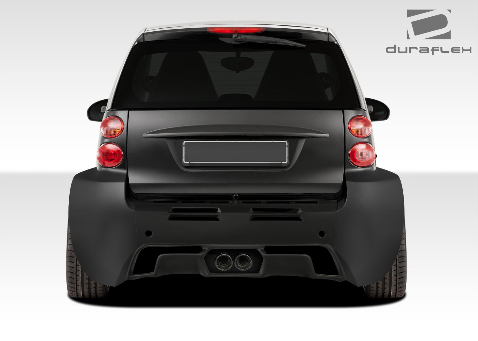 2008-2016 Smart ForTwo Duraflex GT300 Kit