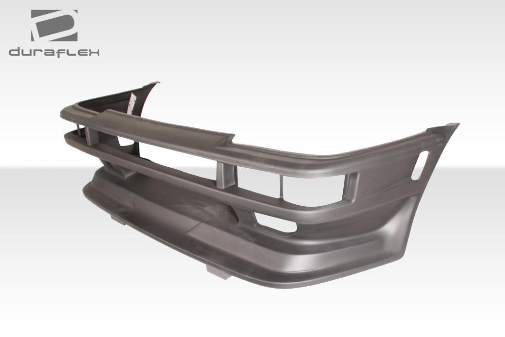 1984-1987 Toyota Corolla Duraflex MB-R Front Bumper