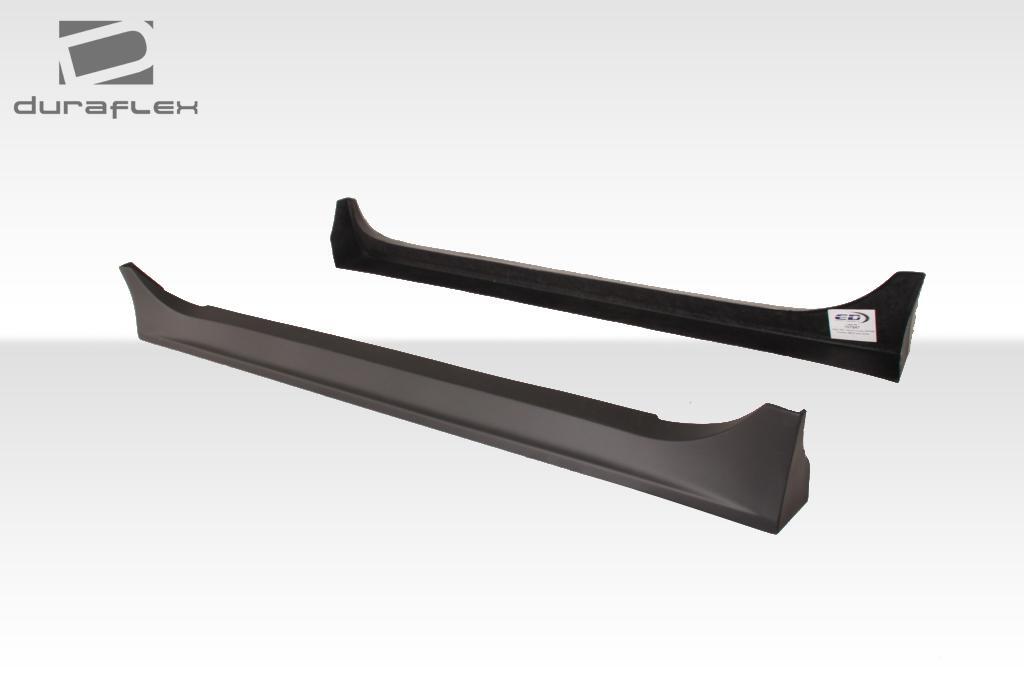 1984-1987 Toyota Corolla Duraflex MB-R Side Skirts