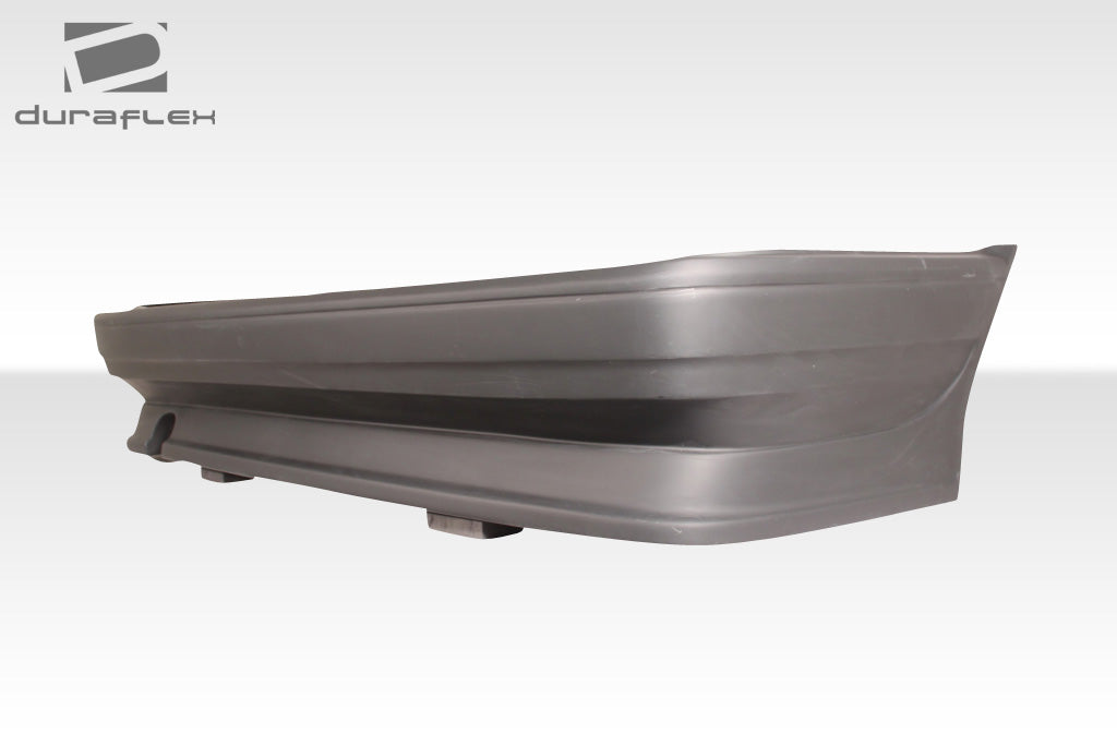 1984-1987 Toyota Corolla 2DR / HB Duraflex MB-R Rear Bumper Cover - 1 Piece