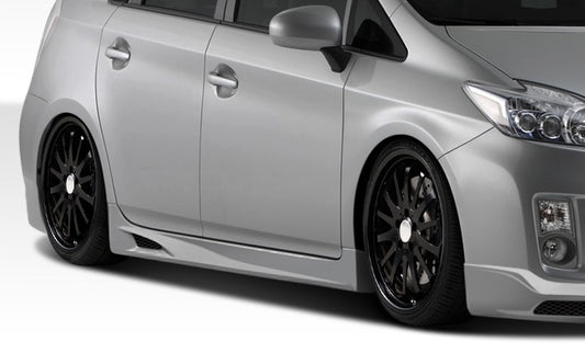 2010-2015 Toyota Prius Duraflex K-1 Side Skirts