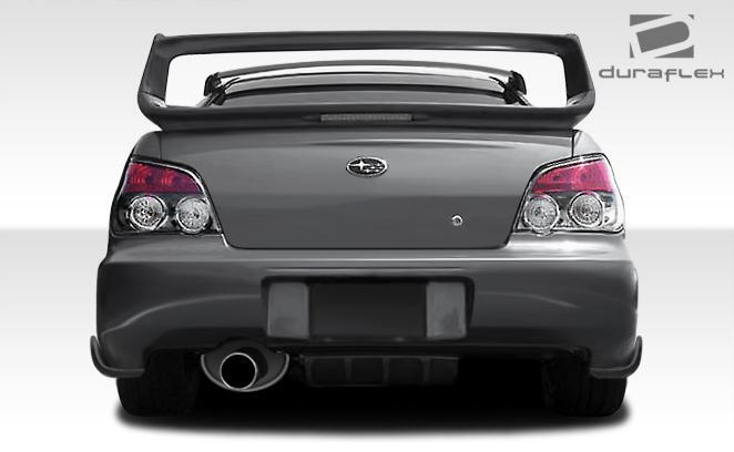 2006-2007 Subaru Impreza Duraflex C-Speed 2 Kit