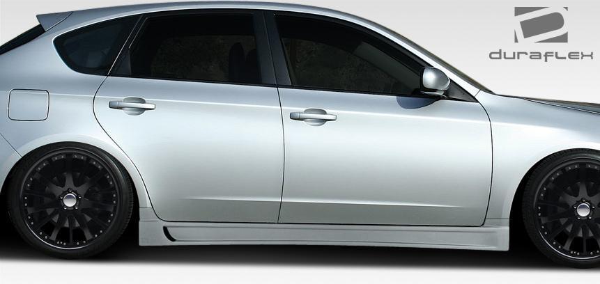 2008-2011 Subaru Impreza Duraflex C-Speed 3 Kit
