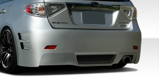 2008-2011 Subaru Impreza Duraflex C-Speed 3 Rear Bumper