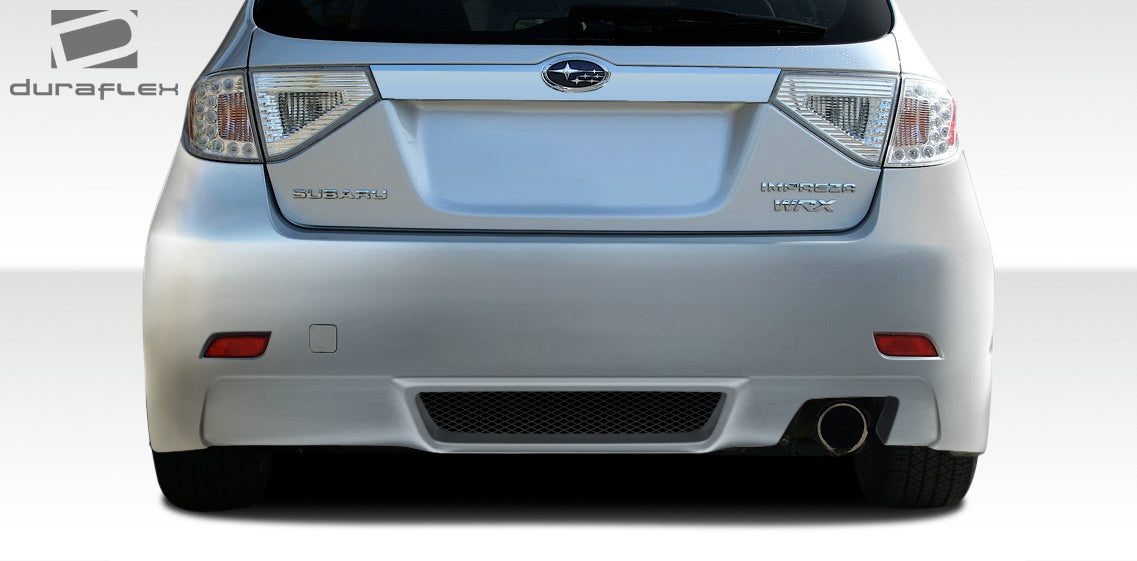 2008-2011 Subaru Impreza Duraflex C-Speed 3 Kit