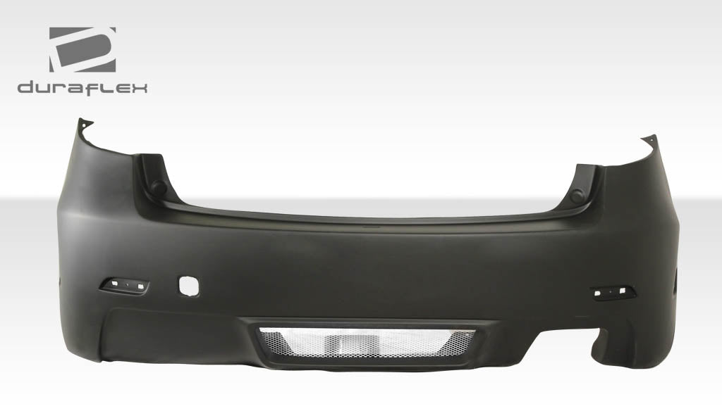 2008-2011 Subaru Impreza Duraflex C-Speed 3 Rear Bumper