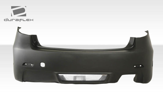 2008-2011 Subaru Impreza Duraflex C-Speed 3 Rear Bumper