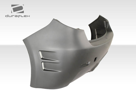 2008-2011 Subaru Impreza Duraflex C-Speed 3 Rear Bumper