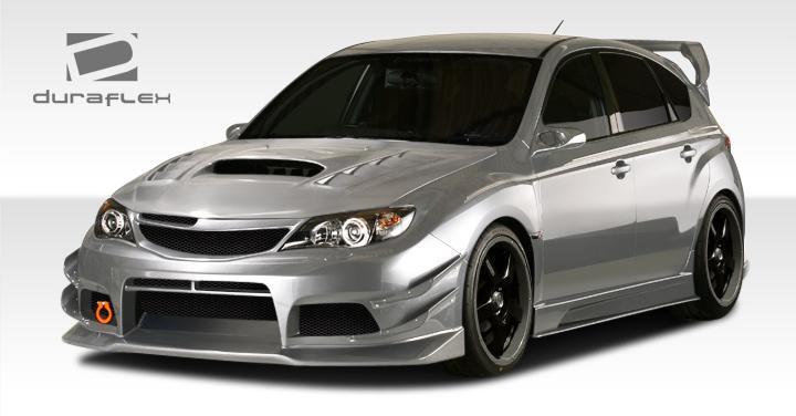2008-2014 Subaru Impreza Duraflex VR-S Kit