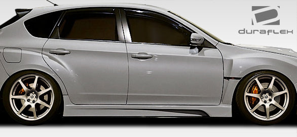 2008-2014 Subaru Impreza Duraflex VR-S Side Skirts