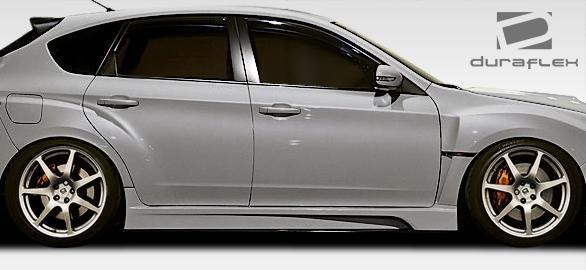 2008-2014 Subaru Impreza Duraflex VR-S Kit