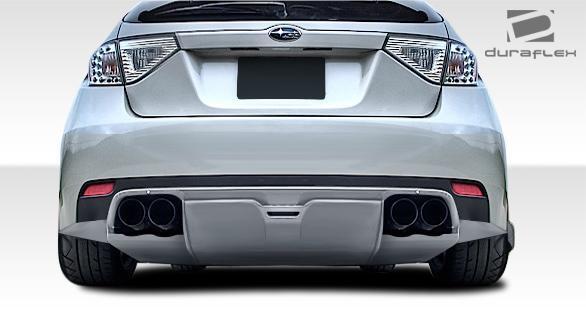 2008-2014 Subaru Impreza Duraflex VR-S Kit