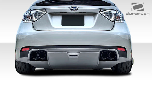 2008-2014 Subaru Impreza STI 5DR 2011-2014 Impreza WRX 5DR Duraflex VR-S Body Kit - 7 Piece