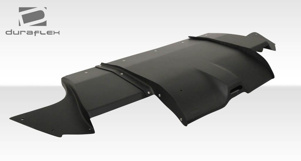 2008-2014 Subaru Impreza Duraflex VR-S Rear Lip