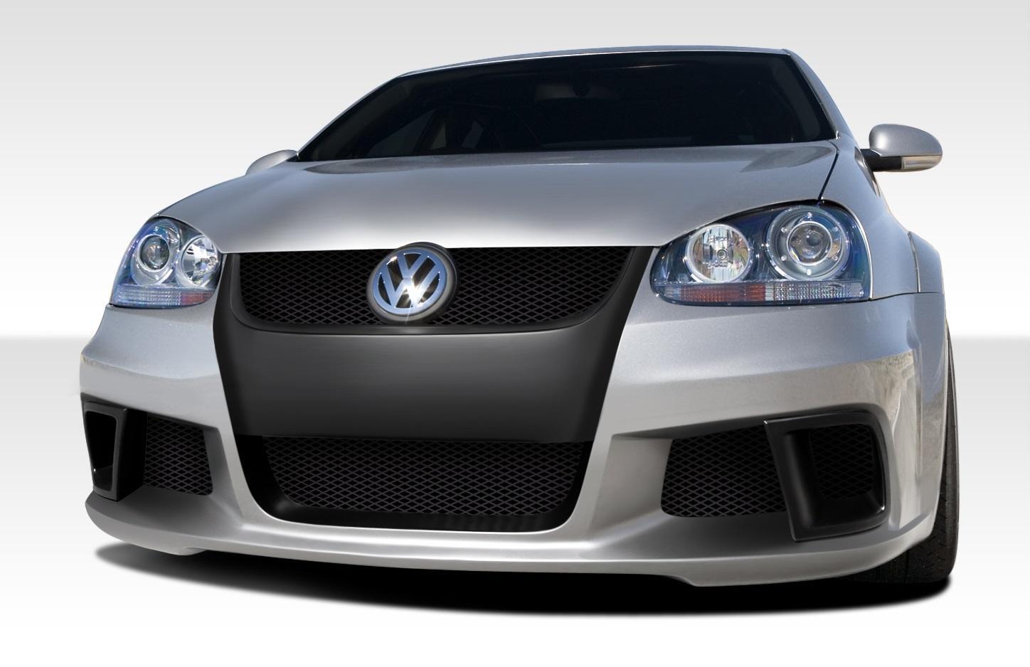 2005-2010 Volkswagen Jetta Duraflex R-GT Front Bumper