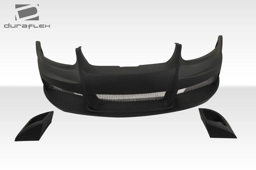 2005-2010 Volkswagen Jetta Duraflex R-GT Front Bumper