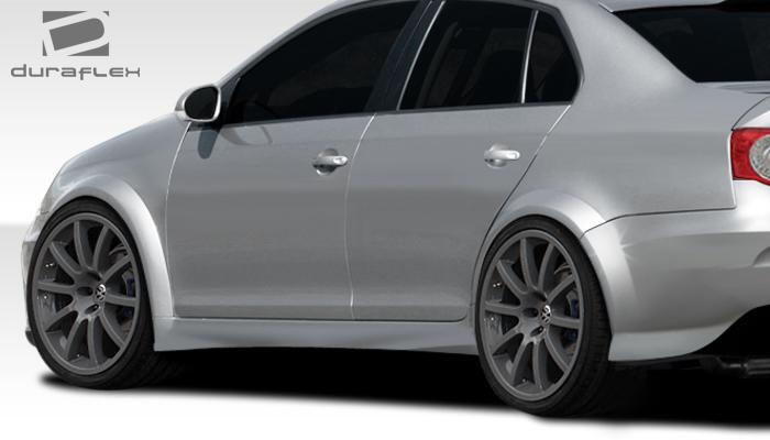 2005-2010 Volkswagen Jetta Duraflex R-GT Kit
