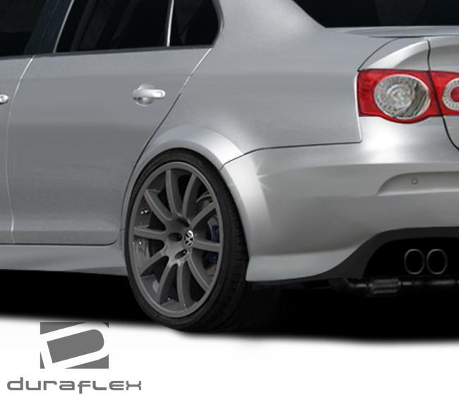 2005-2010 Volkswagen Jetta Duraflex R-GT Kit