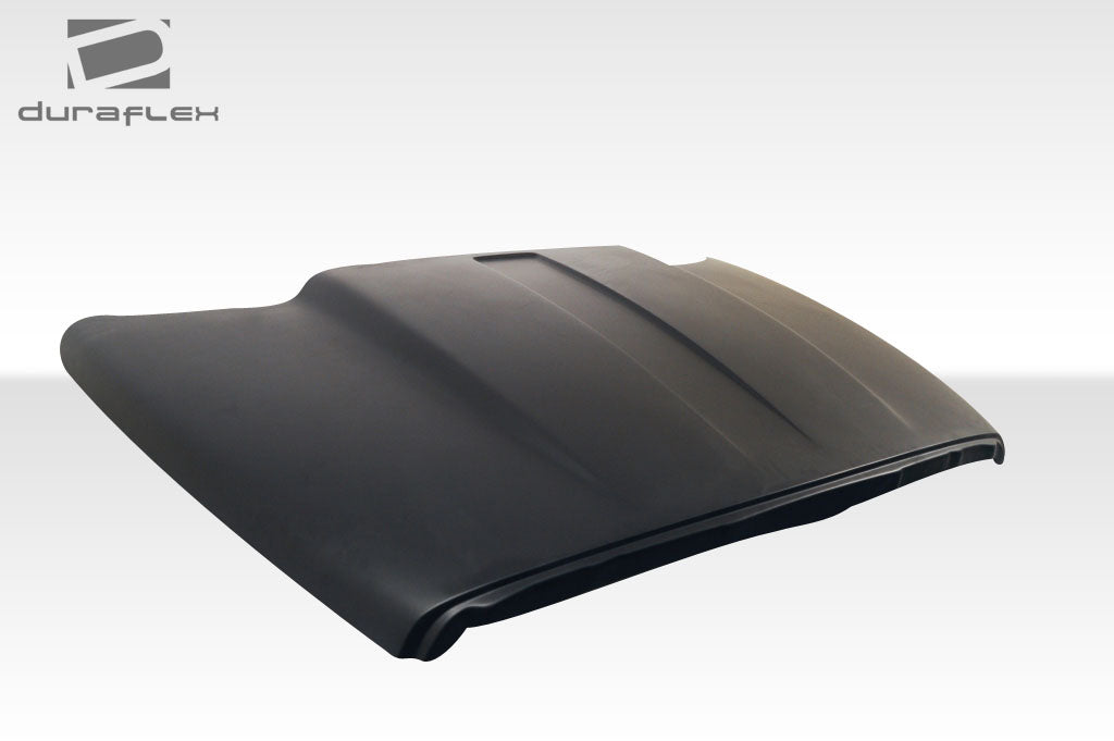 2002-2008 Dodge Ram Duraflex Cowl Induction Hood - 1 Piece