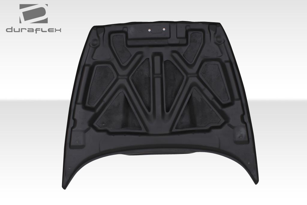 1997-2004 Dodge Dakota Duraflex Cowl Hood