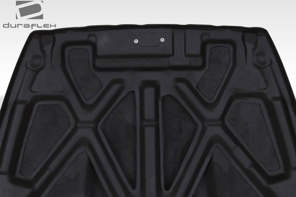 1997-2004 Dodge Dakota Duraflex Cowl Hood