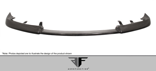 2008-2014 Lexus IS-F Carbon AF-1 Front Add-On Spoiler ( CFP ) - 1 Piece