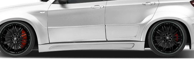 2008-2014 BMW X6 Aero Function AF-3 Door Cap
