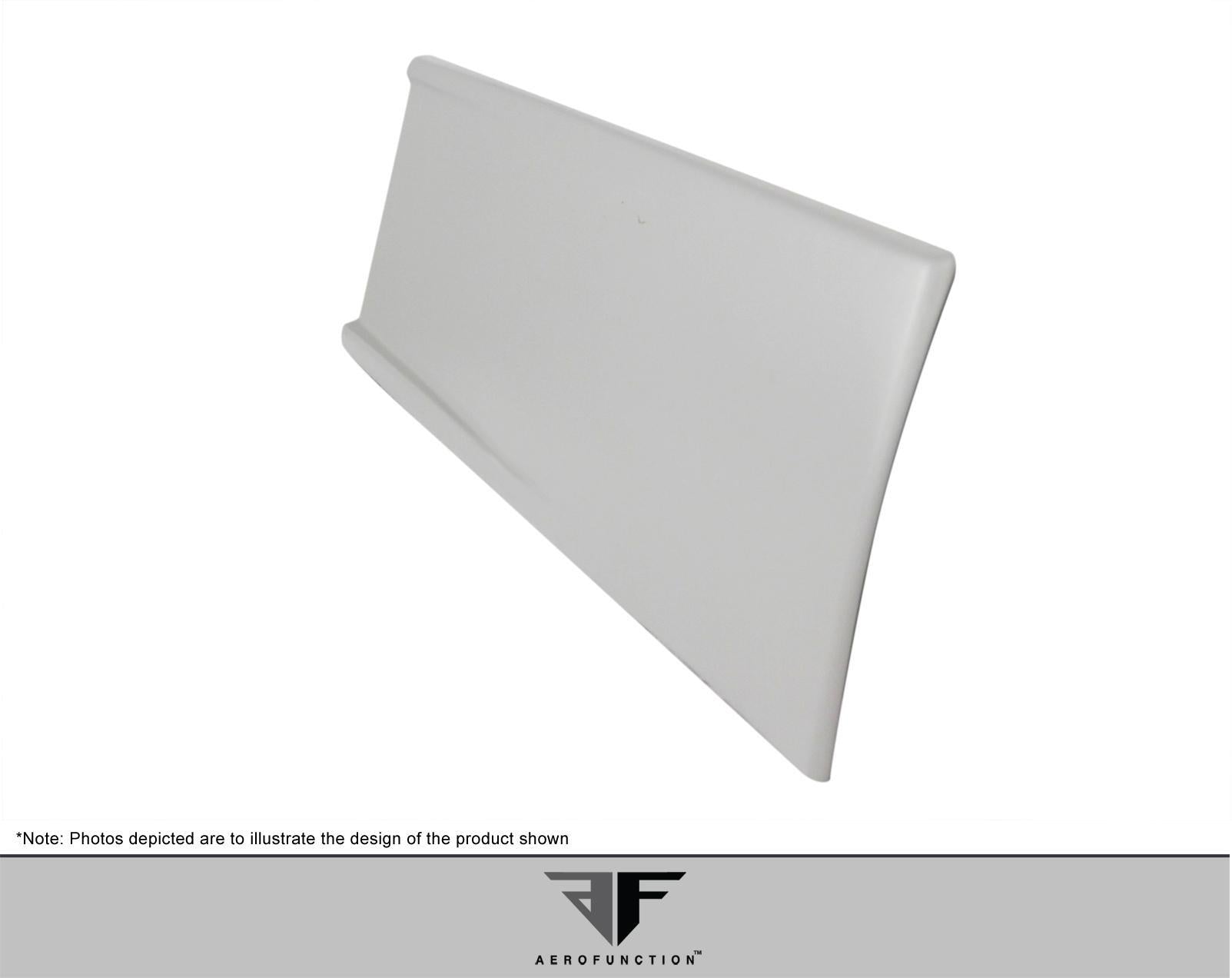 2008-2014 BMW X6 Aero Function AF-3 Door Cap