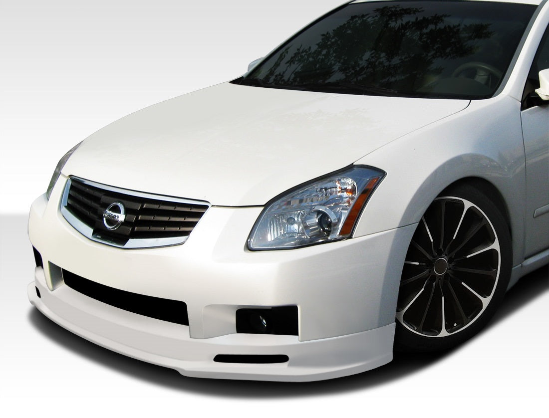 2007-2008 Nissan Maxima Duraflex N-Spec Front Lip