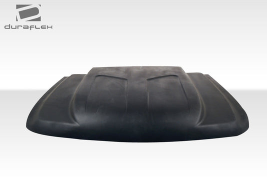 2007-2013 Chevrolet Silverado Duraflex G-Force Hood