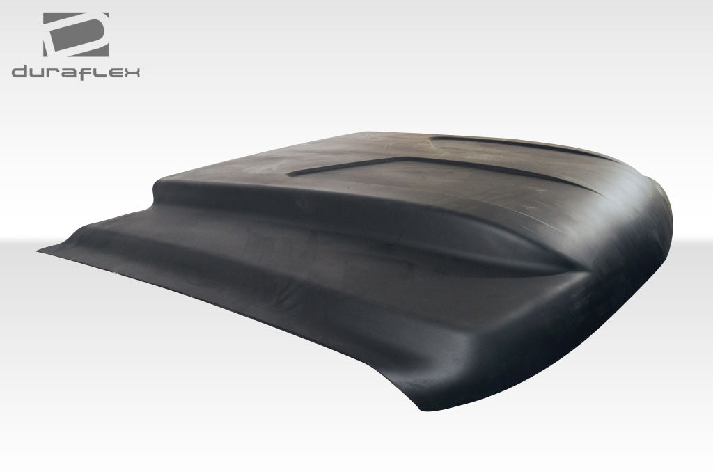 2007-2013 Chevrolet Silverado Duraflex G-Force Hood