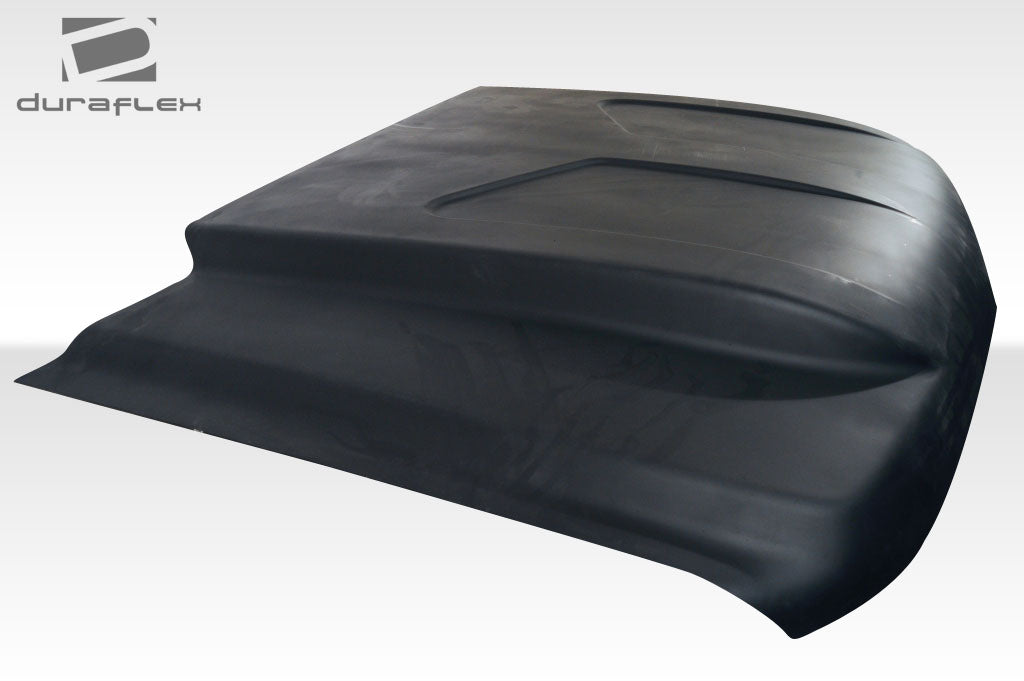 2007-2013 Chevrolet Silverado Duraflex G-Force Hood